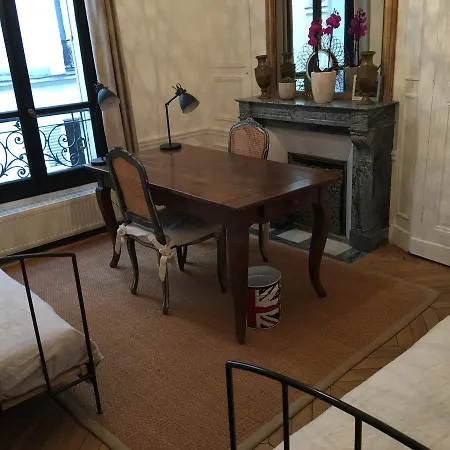 Jardin Du Luxembourg Piano Queue Appartement Paris
